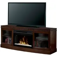 Gds25hg-1021bw Dimplex Fireplaces Wickford Accent Furniture Fireplace