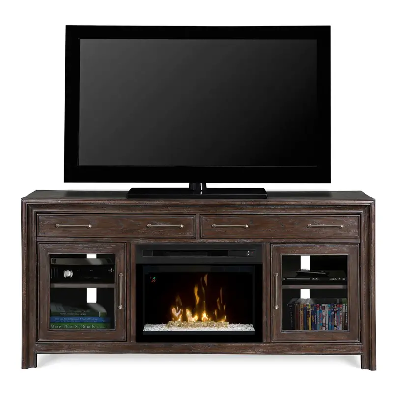 Gds25g-1415wbn Dimplex Fireplaces Woolbrook Accent Furniture Fireplace