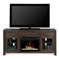 Gds25g-1415wbn Dimplex Fireplaces Woolbrook Accent Furniture Fireplace