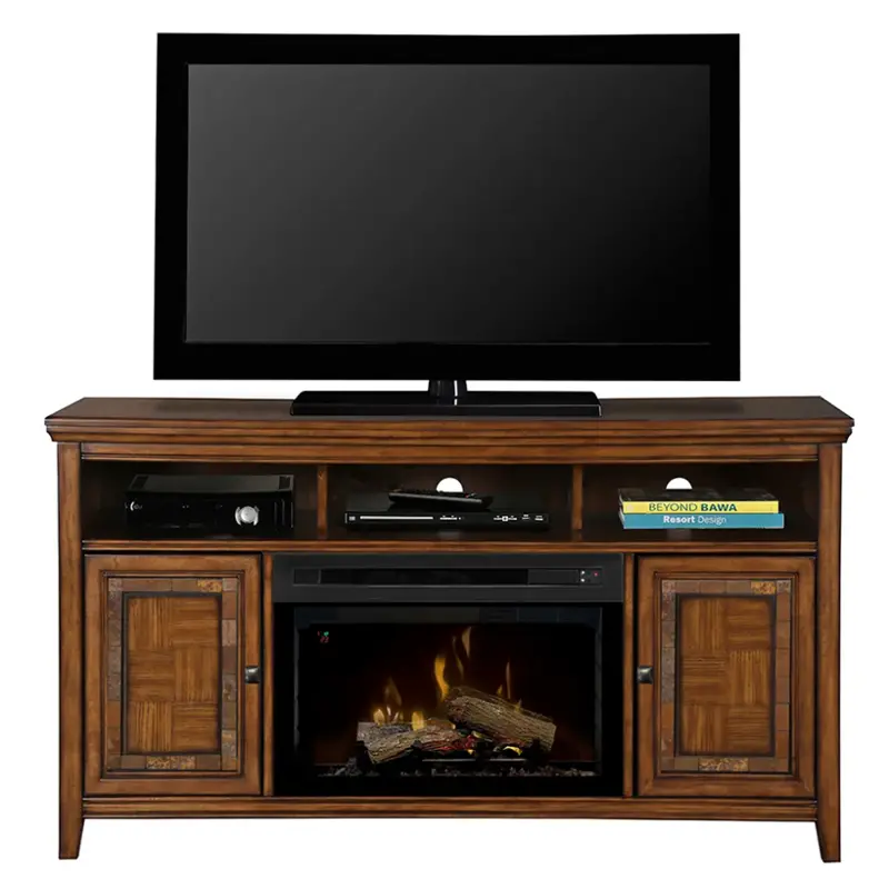 Gds25l-1410lb Dimplex Fireplaces Lynbrook Accent Furniture Fireplace