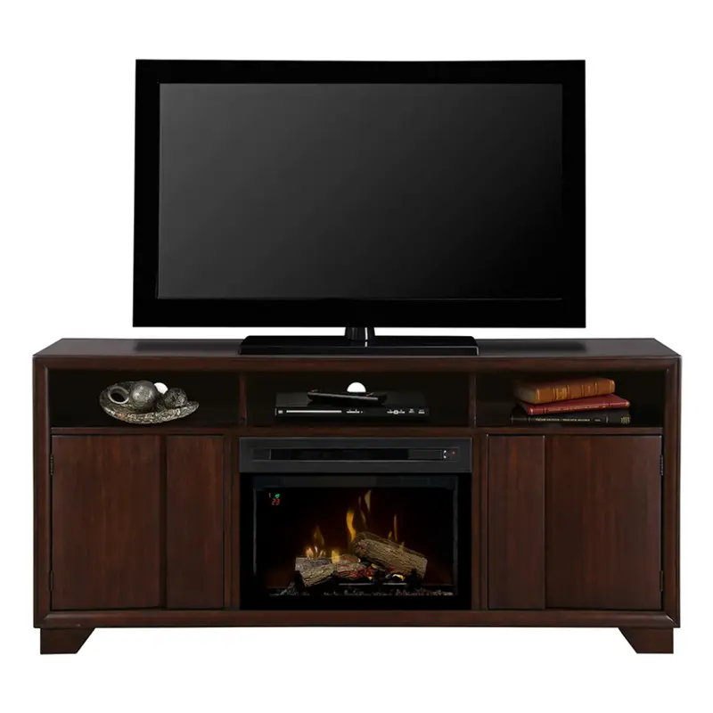 Gds25l-1412aw Dimplex Fireplaces Arkell Accent Furniture Fireplace