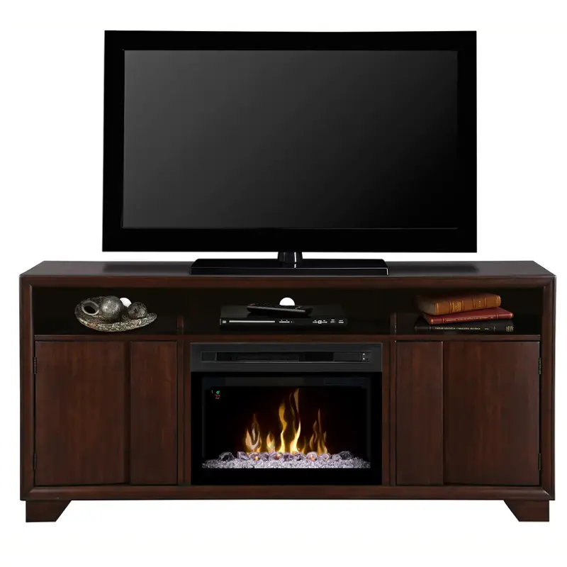 Gds25g-1412aw Dimplex Fireplaces Arkell Accent Furniture Fireplace