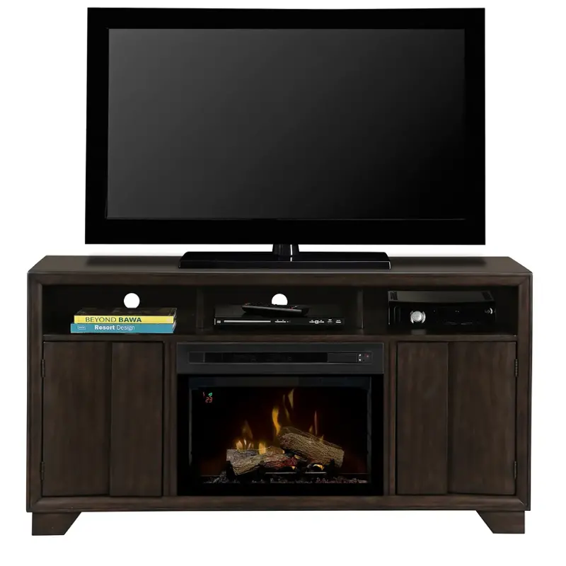 Gds25l-1412ag Dimplex Fireplaces Arkell Accent Furniture Fireplace