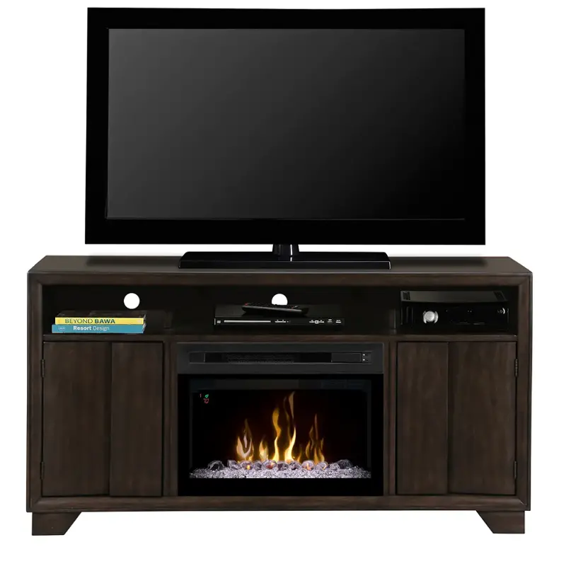 Gds25g-1412ag Dimplex Fireplaces Arkell Accent Furniture Fireplace