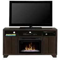 Gds25g-1411byg Dimplex Fireplaces Bayne Accent Furniture Fireplace