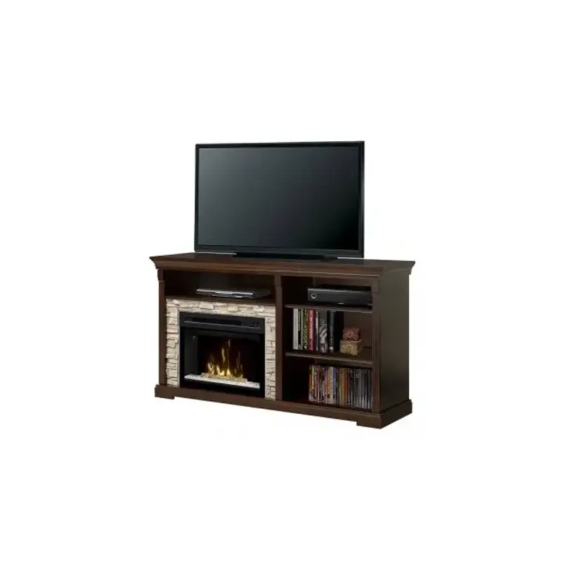 Gds25hg-1269e Dimplex Fireplaces Edgewood Accent Furniture Fireplace