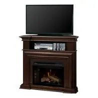 Gds25hl-1057e Dimplex Fireplaces Montgomery Accent Furniture Fireplace