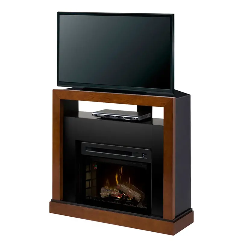 Gds25hl-5309wn Dimplex Fireplaces Tanner Accent Furniture Fireplace