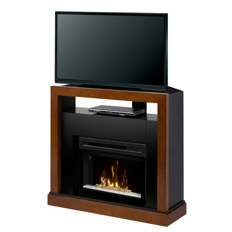 Gds25hg-5309wn Dimplex Fireplaces Tanner Accent Furniture Fireplace