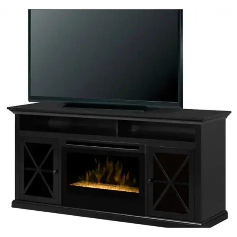 Gds25g5-1390dr Dimplex Fireplaces Newman Accent Furniture Fireplace