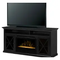 Gds25g5-1390dr Dimplex Fireplaces Newman Accent Furniture Fireplace