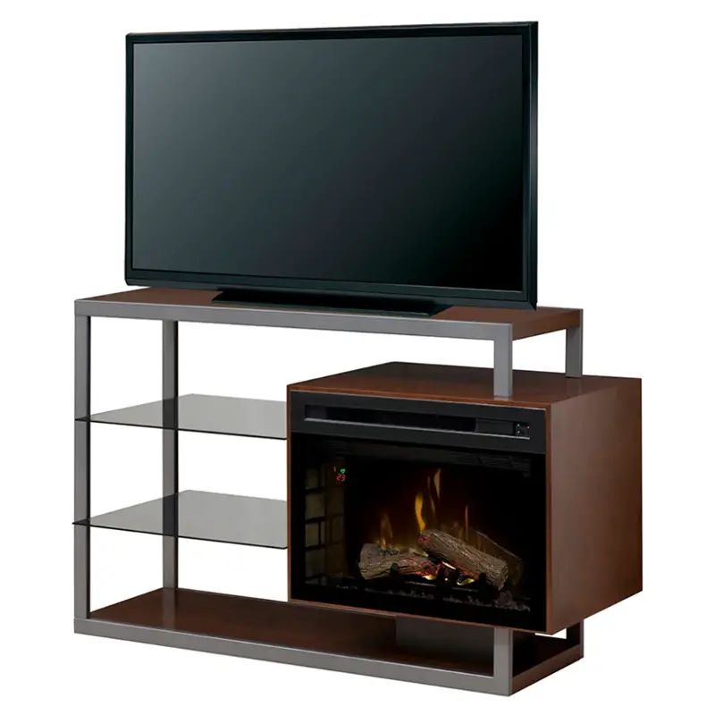 Gds25hl-1307wn Dimplex Fireplaces Hadley Accent Furniture Fireplace