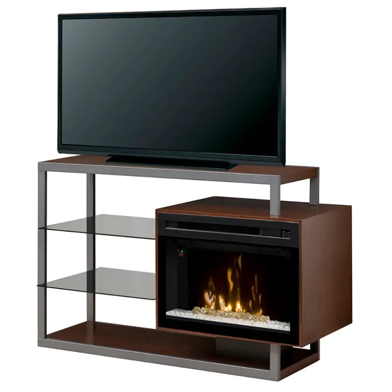 Gds25hg-1307wn Dimplex Fireplaces Hadley Accent Furniture Fireplace