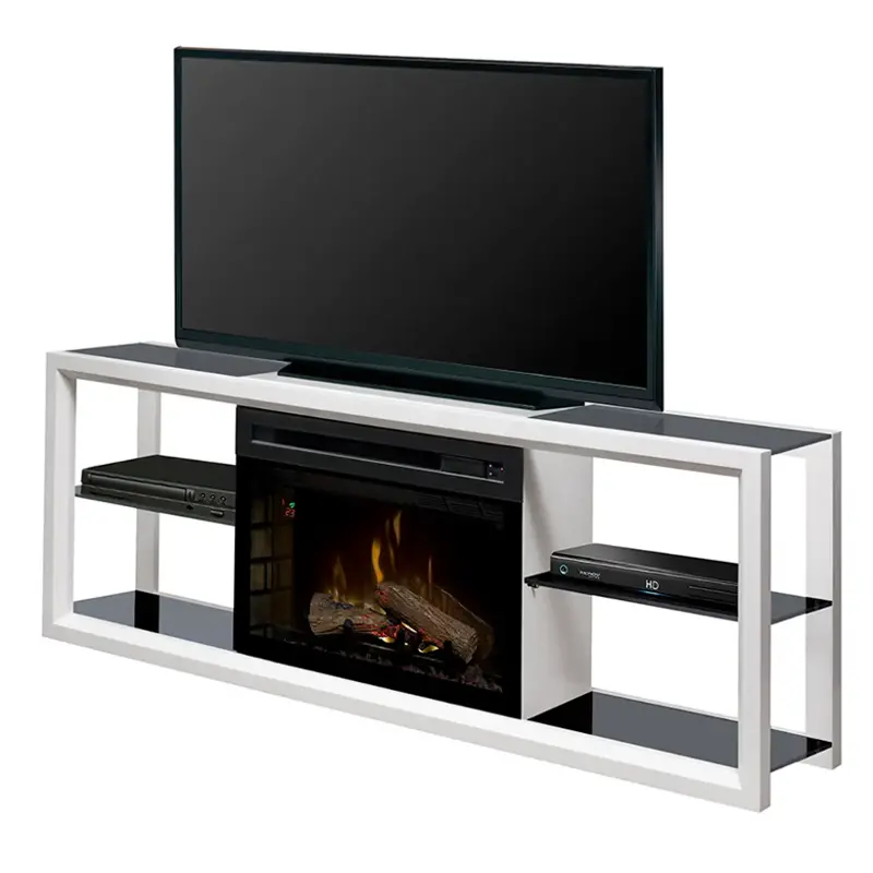 Saphl-300-w Dimplex Fireplaces Novara Accent Furniture Fireplace