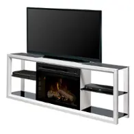 Saphl-300-w Dimplex Fireplaces Novara Accent Furniture Fireplace