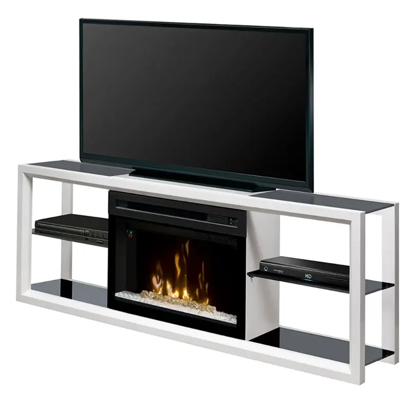 Shgfp-300-w Dimplex Fireplaces Novara Accent Furniture Fireplace