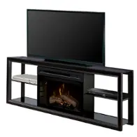 Saphl-300-b Dimplex Fireplaces Novara Accent Furniture Fireplace