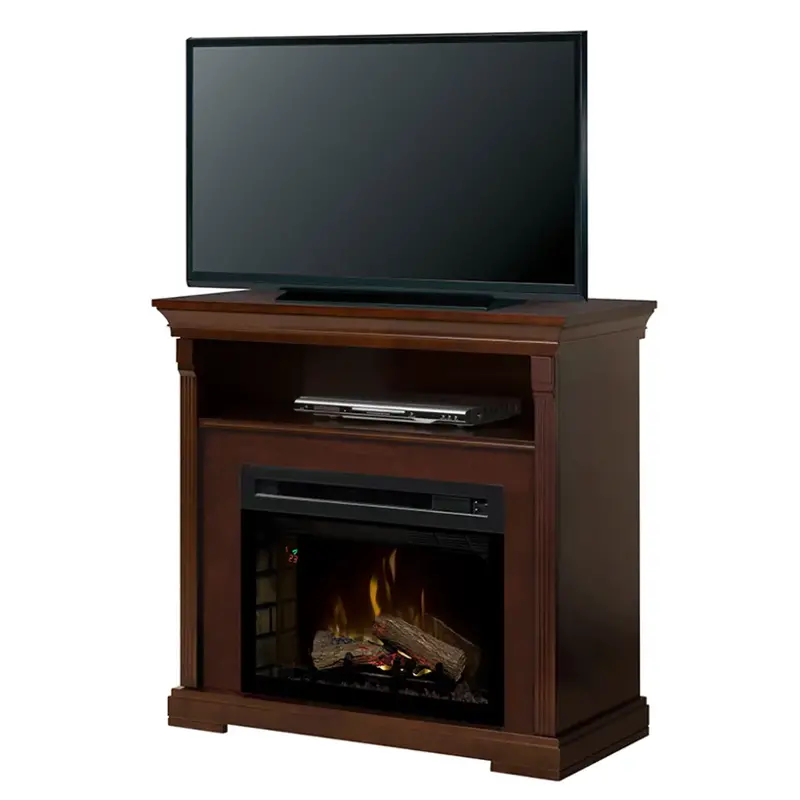 Gds25hl-1362e Dimplex Fireplaces Thorton Accent Furniture Fireplace