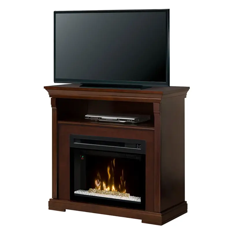 Gds25hg-1362e Dimplex Fireplaces Thorton Accent Furniture Fireplace