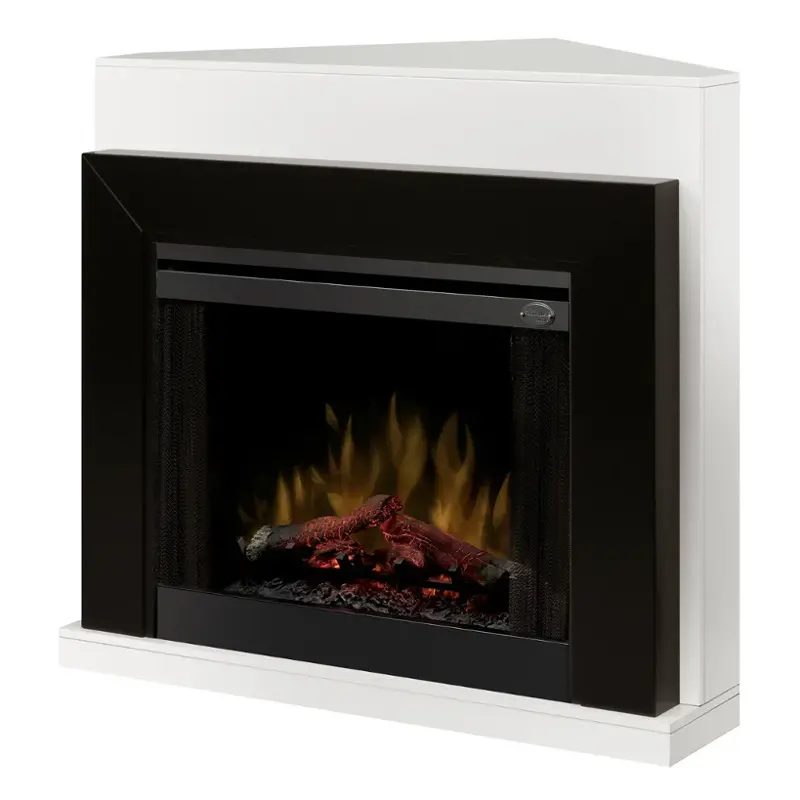 Bfsl-bmblk Dimplex Fireplaces Ebony Accent Furniture Fireplace