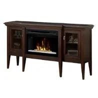 Gds25hg-1253e Dimplex Fireplaces Upton Home Entertainment Furniture Fireplace