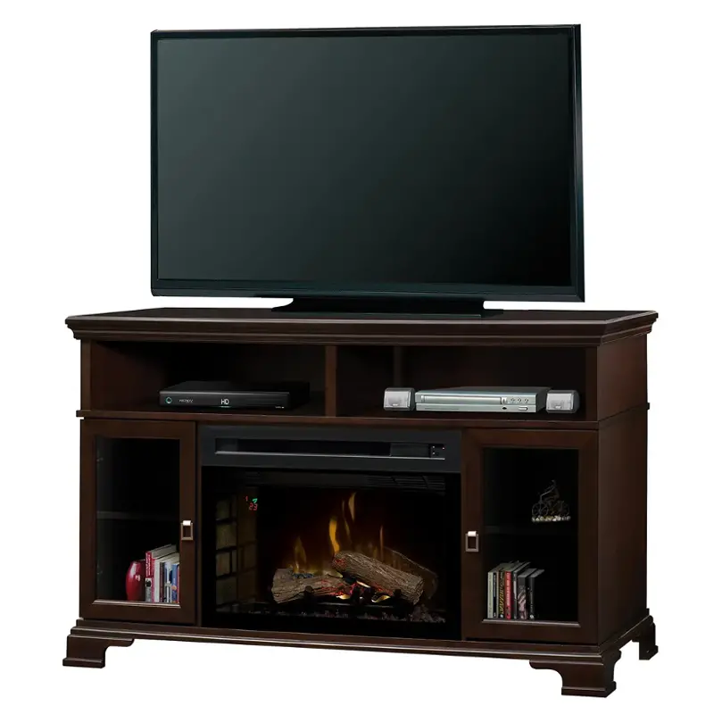 Gds25hl-e1055 Dimplex Fireplaces Brookings Accent Furniture Fireplace