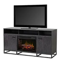 Gds25ld-1660gc Dimplex Fireplaces Reily Accent Furniture Fireplace