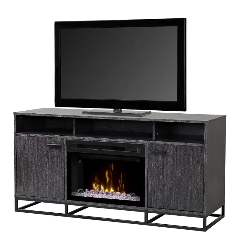 Gds25gd-1660gc Dimplex Fireplaces Reily Accent Furniture Fireplace