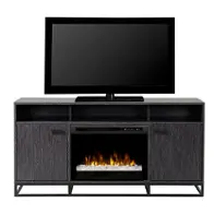 Gds25g5-1660gc Dimplex Fireplaces Reily Accent Furniture Fireplace