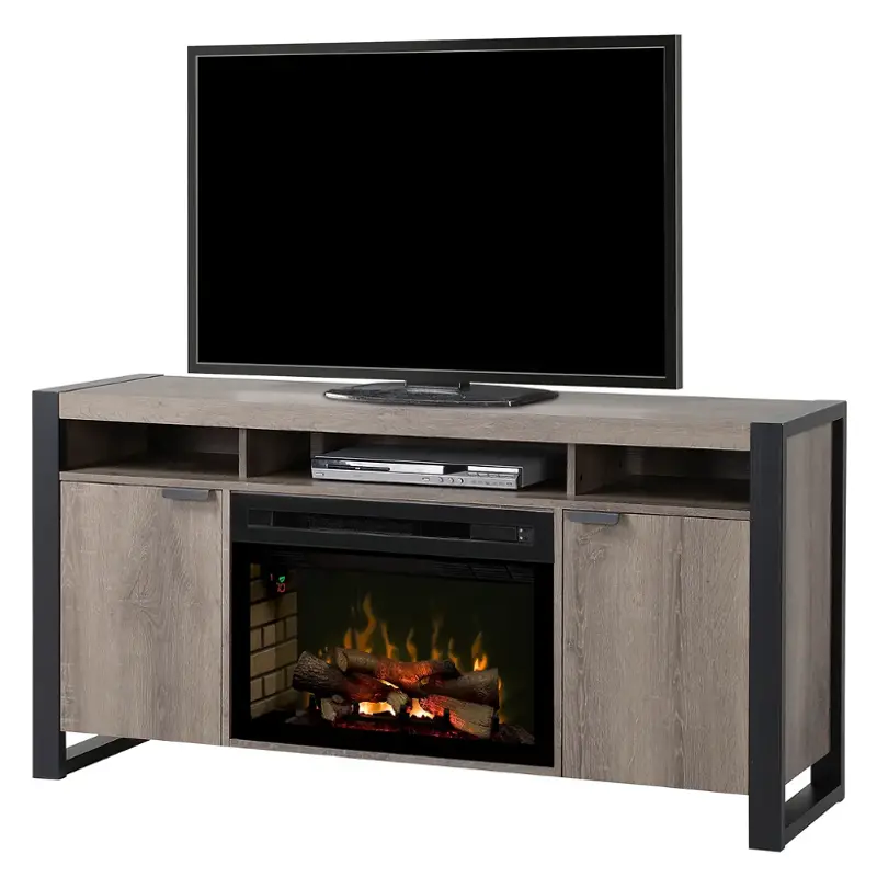 Gds25ld-1571st Dimplex Fireplaces Pierre Living Room Furniture Fireplace