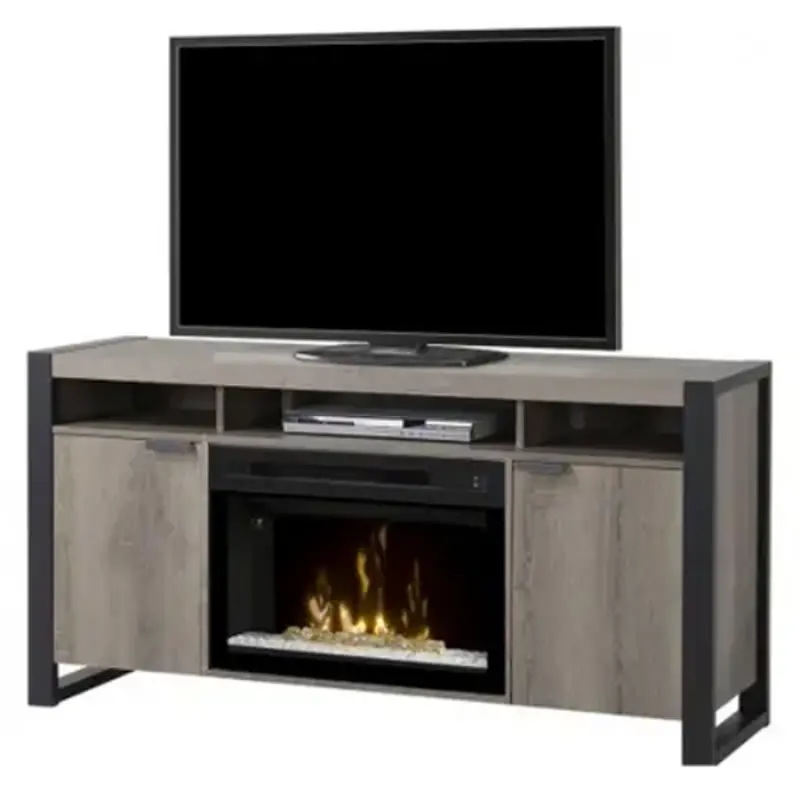 Dm25-1571st-a Dimplex Fireplaces Pierre Living Room Furniture Fireplace