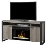 Gds25gd-1571st Dimplex Fireplaces Pierre Living Room Furniture Fireplace