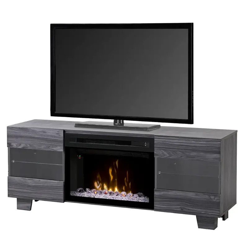 Gds25gd-1651cw Dimplex Fireplaces Max Living Room Furniture Fireplace