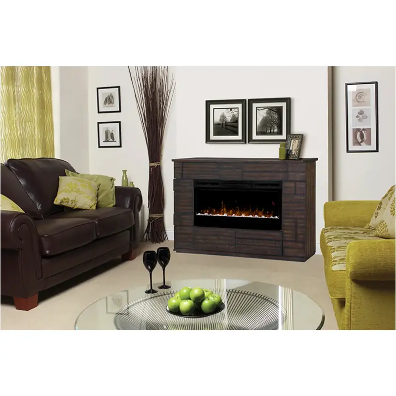 Gds50g5-1559bt Dimplex Fireplaces Markus Living Room Furniture Fireplace