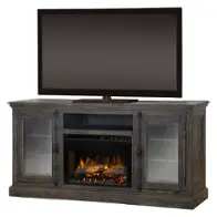 Gds26l8-1862wg Dimplex Fireplaces Ashton Home Entertainment Furniture Tv Console