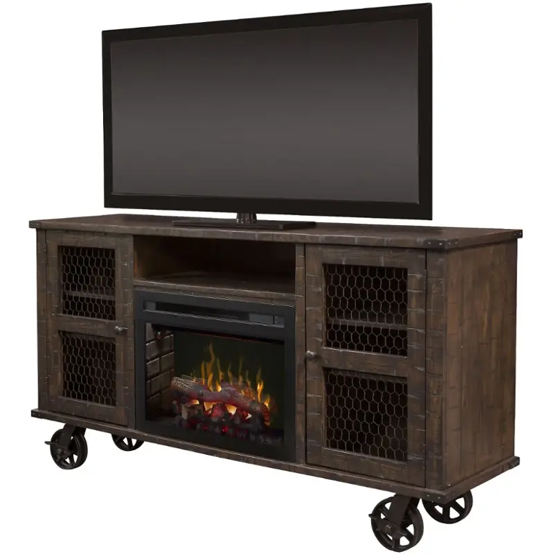 Gds25ld-1856ph Dimplex Fireplaces Duncan Home Entertainment Furniture Tv Console