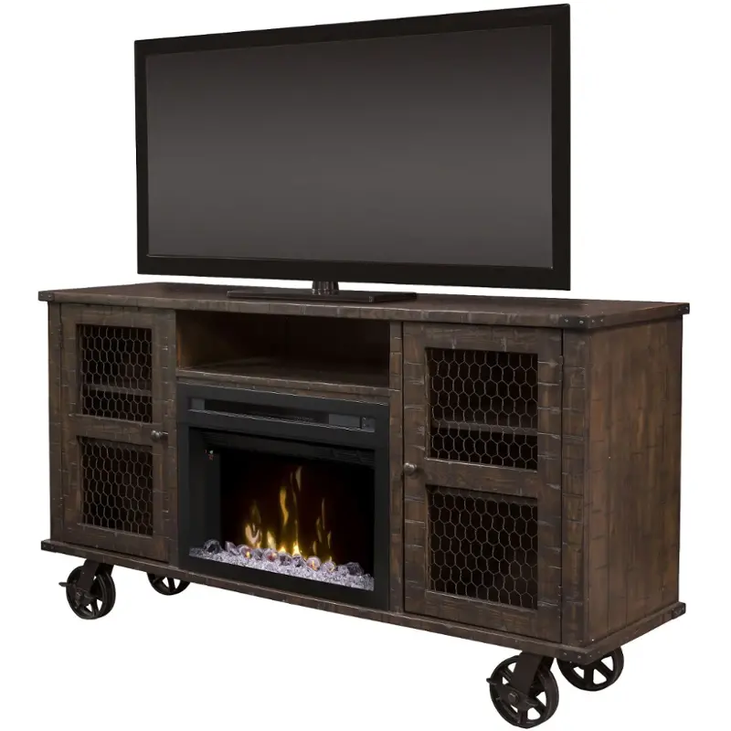 Gds25gd-1856ph Dimplex Fireplaces Duncan Home Entertainment Furniture Tv Console