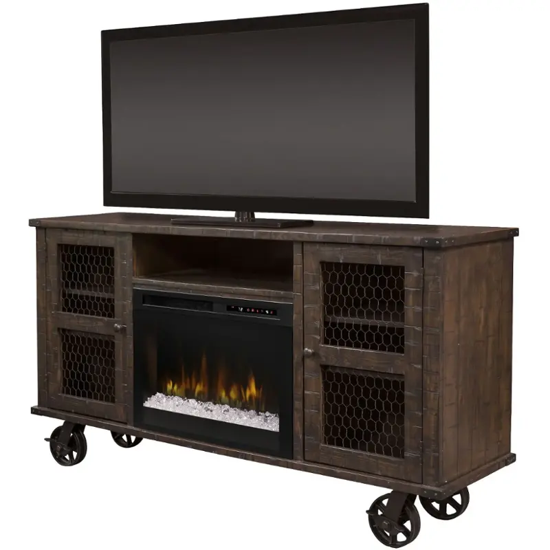 Gds26g8-1856ph Dimplex Fireplaces Duncan Home Entertainment Furniture Tv Console