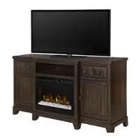 Gds26g8-1863wr Dimplex Fireplaces Heinrich Home Entertainment Furniture Tv Console