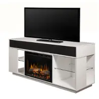Dm2526-1836w Dimplex Fireplaces Audio Flex Lex Home Entertainment Furniture Tv Console