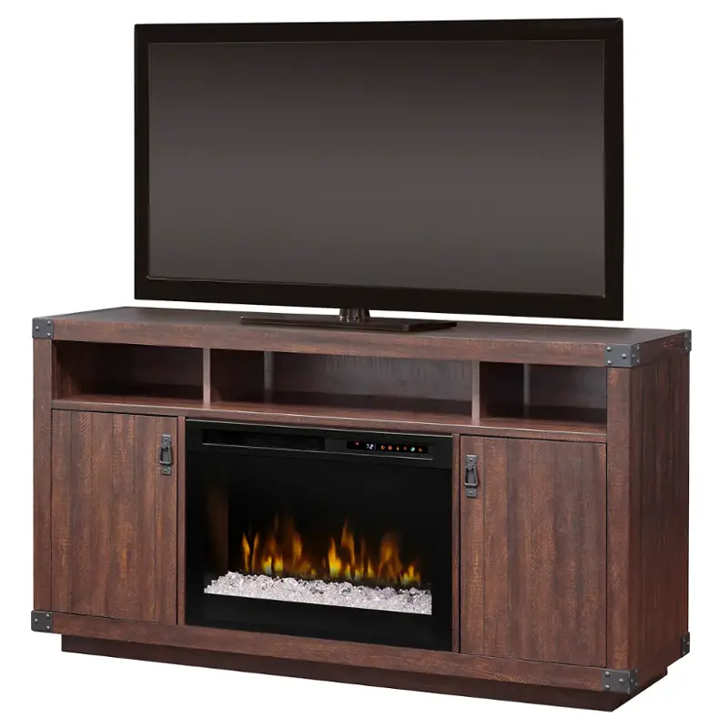 Gds26g8-1844gb Dimplex Fireplaces Dale Home Entertainment Furniture Tv Console