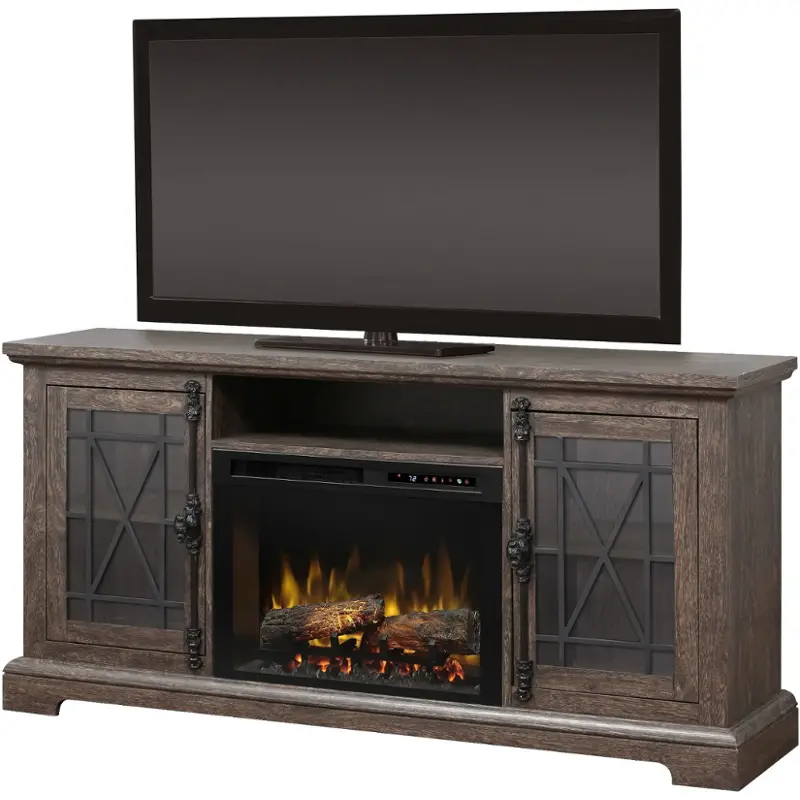 Gds26l8-1871eb Dimplex Fireplaces Natalie Home Entertainment Furniture Tv Console