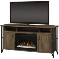 Gds26g8-1873fm Dimplex Fireplaces Tyson Home Entertainment Furniture Tv Console