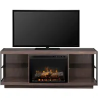 Gds26l8-1653tb Dimplex Fireplaces Leif Home Entertainment Furniture Tv Console