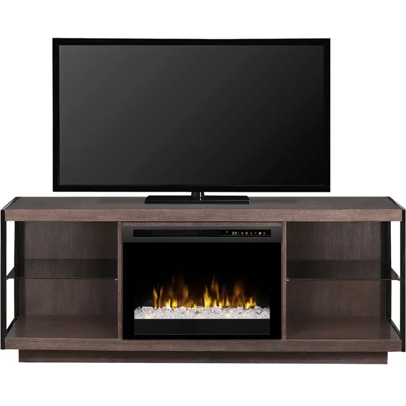 Gds26g8-1653tb Dimplex Fireplaces Leif Home Entertainment Furniture Tv Console