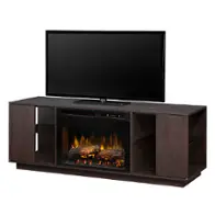 Gds26l8-1652sm Dimplex Fireplaces Flex Lex Home Entertainment Furniture Tv Console