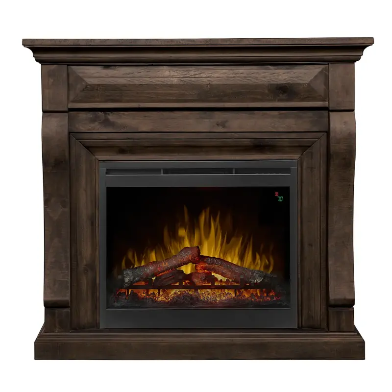 Gds26l5-1818wg Dimplex Fireplaces Samuel Accent Furniture Fireplace