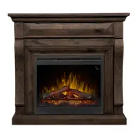 Gds26l5-1818wg Dimplex Fireplaces Samuel Accent Furniture Fireplace