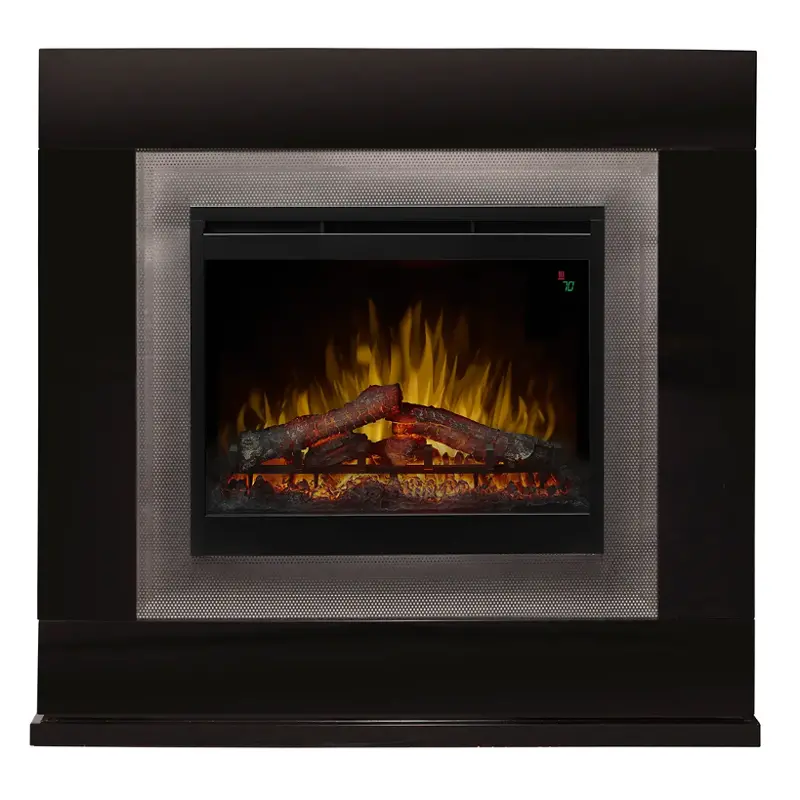 Gds26l5-1675b Dimplex Fireplaces Lukas Accent Furniture Fireplace