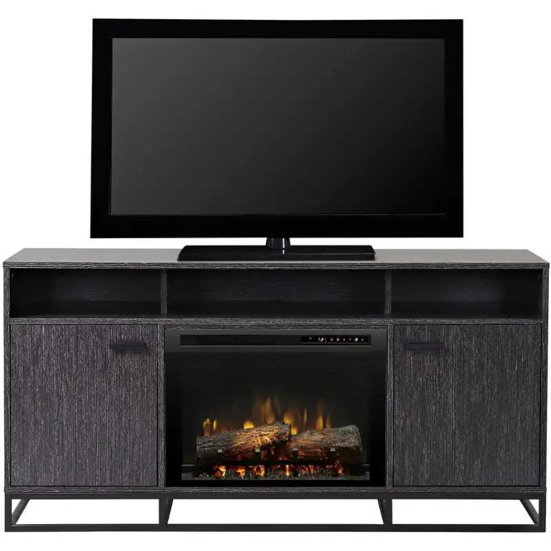 Gds25l8-1660gc Dimplex Fireplaces Reily Accent Furniture Fireplace